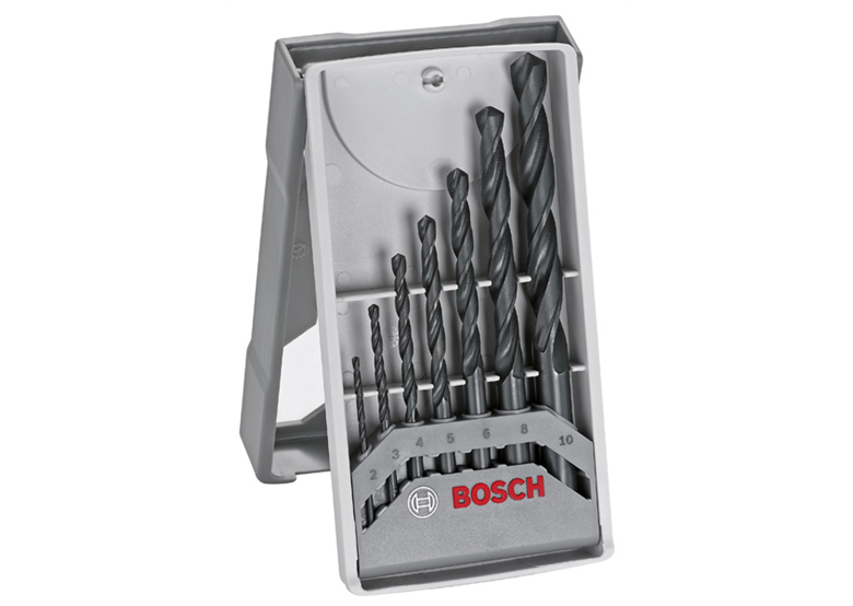 Kit de forets à métal 7 pièces Bosch 2607017036