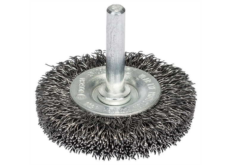 Brosse boisseau pour perceuses 75mm Bosch 2607017120