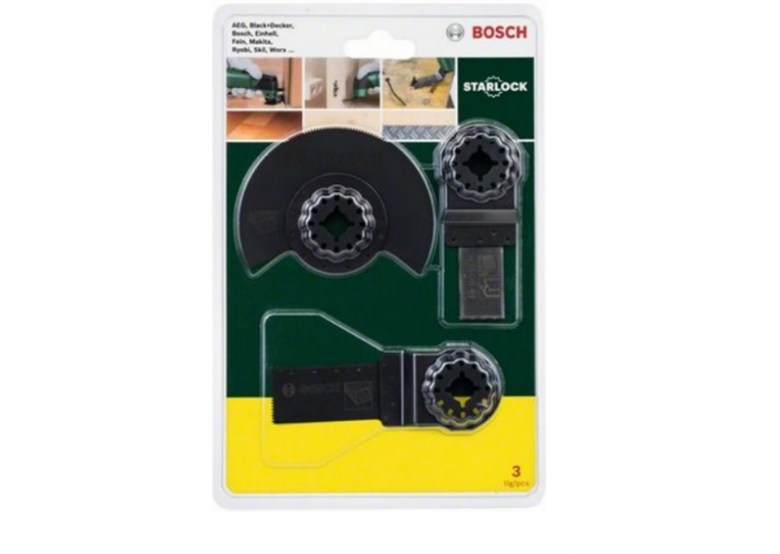 Set d'accessoires de carrelage Bosch 2607017323