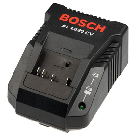 Chargeur rapide AL 1820 CV 2,0 A, 230 V, EU Bosch 2607225424