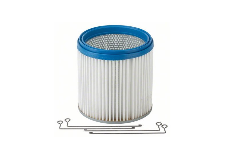 Filtre à plis en polyester Bosch 2607432008