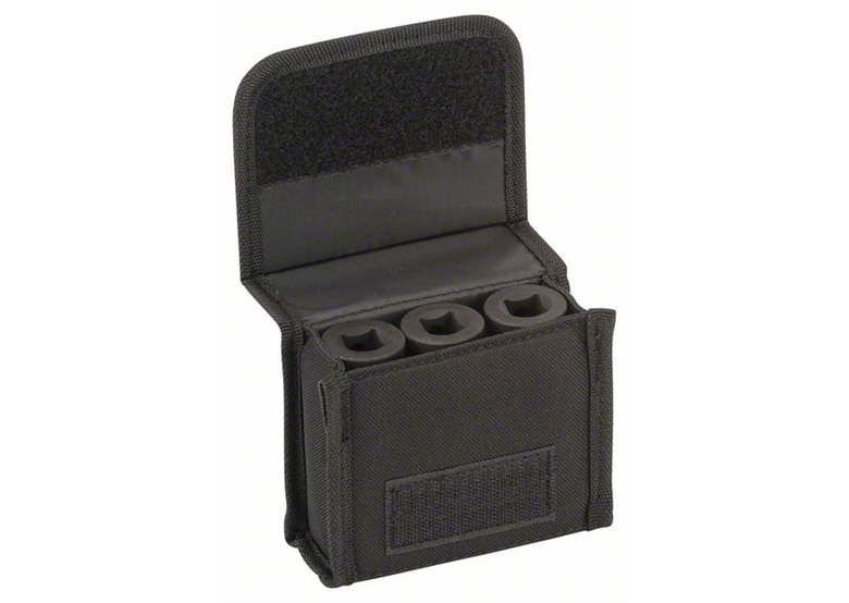 Set de 3 douilles pour vis à tête hexagonale Bosch 2608551102