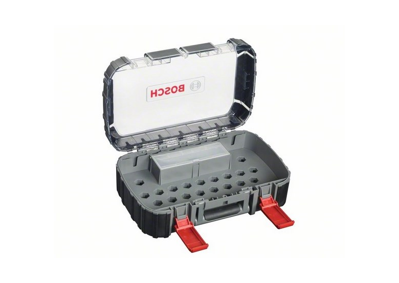 Coffret vide pour scies trépans pour équipement individuel Bosch 2608580884