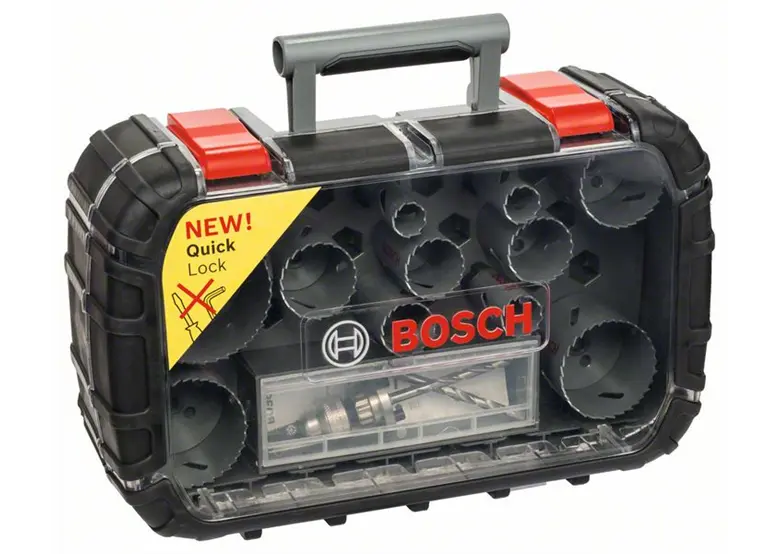Coffret de scies trépan Bosch Professional