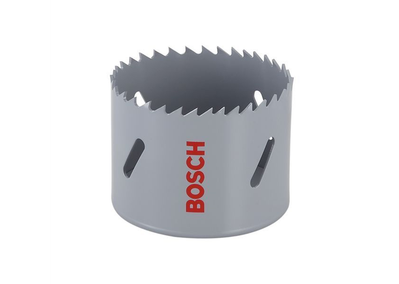 Scie-trépan HSS bimétal pour adaptateur standard Bosch 2608584120