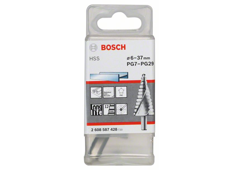 Fraise étagée HSS Bosch 2608587428
