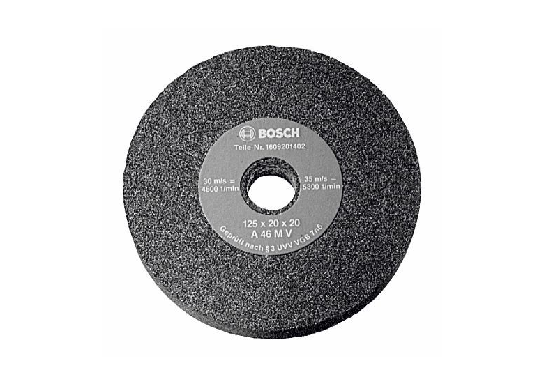 Meule pour touret à meuler Bosch 2608600111