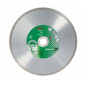 Disque diamant FPE (diamètre 110, largeur 1,6) Bosch 2608600437