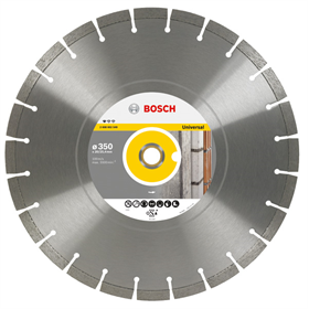 Disque diamant 350mm Bosch 2608602549