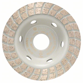 Meule assiette diamantée  Standard for Concrete Turbo Bosch 2608603313
