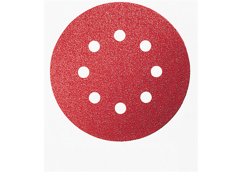 Kit de 5 papiers 125 mm 240 Bosch 2608605073