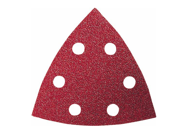 Disque abrasif C470, pack de 6 Bosch 2608605165