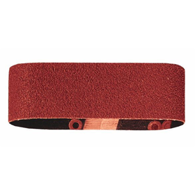 3 bandes de ponçage 40 x 305 mm, 60, 80, 120 Bosch 2608606211
