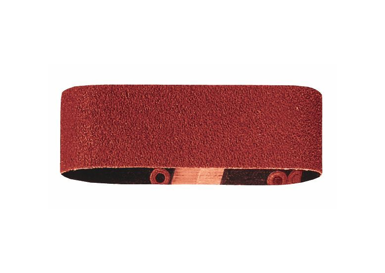 3 bandes de ponçage 40 x 305 mm, 60, 80, 120 Bosch 2608606211