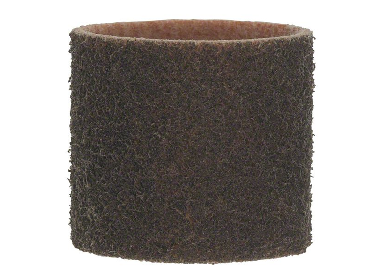 Manchon abrasif pour satineuses N470 Bosch 2608608Z84