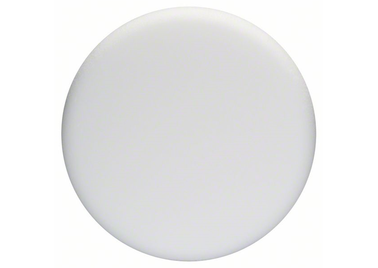 Éponge à polir ( blanche) , Ø 170 mm Bosch 2608612024