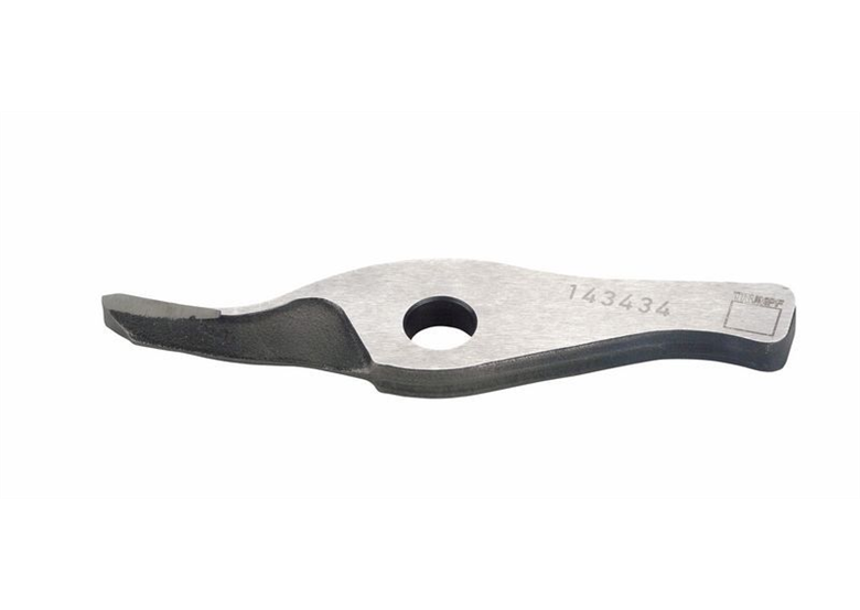 Couteau pour coupe courbe Bosch 2608635408
