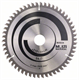Lame de scie circulaire Multi Material 210 x 30 mm T54 Bosch 2608640511