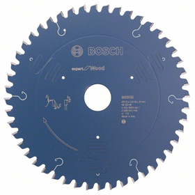 Lame de scie circulaire  Expert for Wood 210x30mm T48 Bosch 2608642496