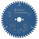 Lame de scie circulaire  Expert for High Pressure Laminate 165x20mm T48 Bosch 2608644133