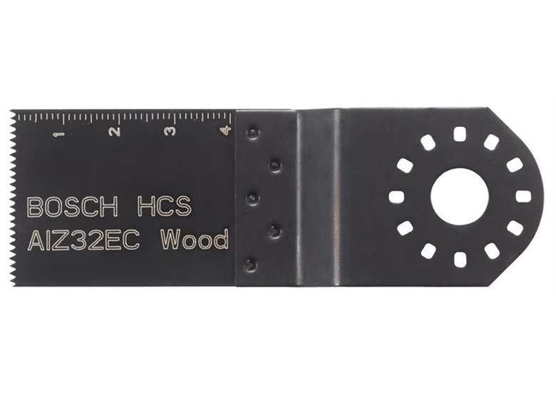 Lame plongeante HCS AIZ 32 EPC Wood Bosch 2608661626