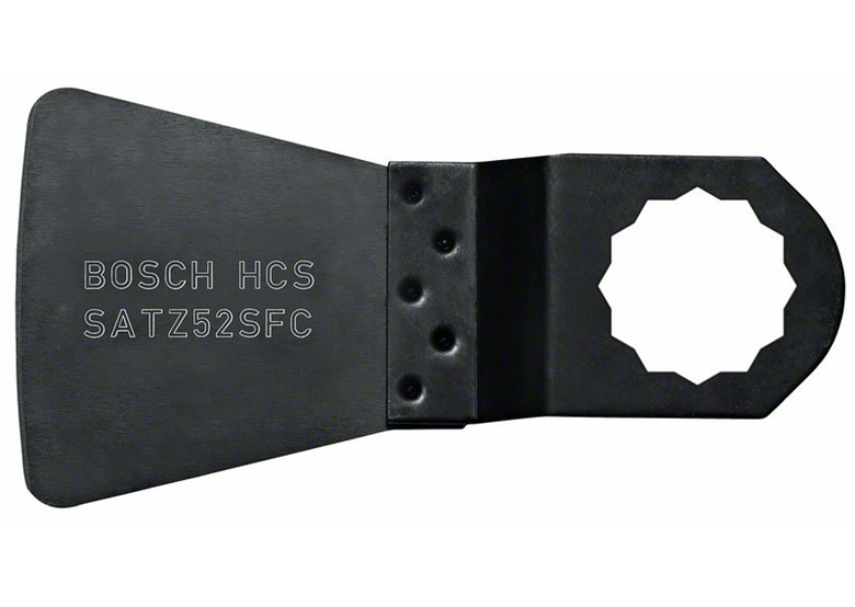 Spatule HCS SATZ 52 SFC Bosch 2608662046