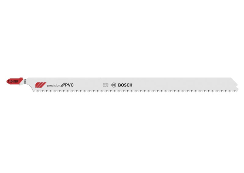 Lame pour scie sauteuse T 1044 HP Bosch 2608667843