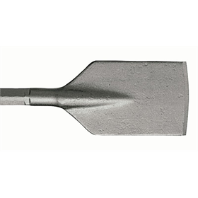 Couteau à asphalte à queue six pans 30 mm Bosch 2608690114