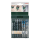 Jeu de lames de scie sauteuse, 10 pcs. Bosch 2609256746