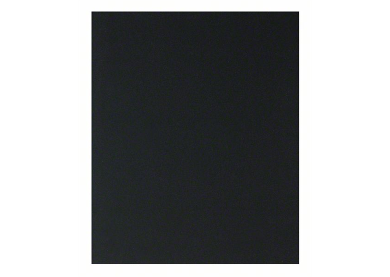 Papier abrasif manuel SiC, résistant à l'eau, 230x280mm, K400 Bosch 2609256C05