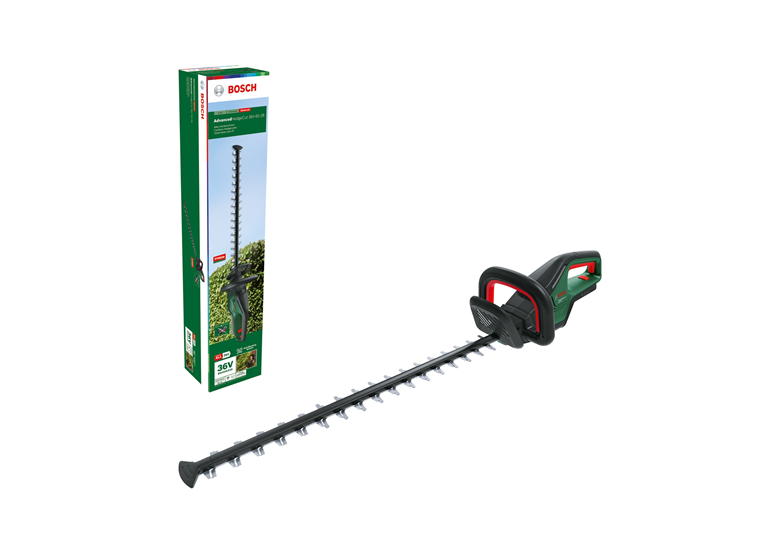 Taille-haie Bosch AdvancedHedgeCut36V