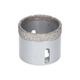 Couronne Diamant X-Lock 51mm Bosch Best for Ceramic Dry Speed