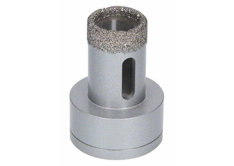 Trépan diamanté X-Lock 25mm Bosch Best for Ceramic Dry Speed
