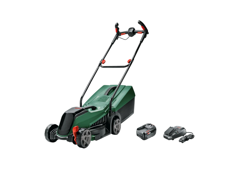 Tondeuse sans fil Bosch CityMower 18V-32-300 1x4.0Ah