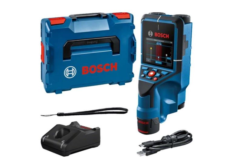 Détecteur Bosch D-tect 200 C Professional