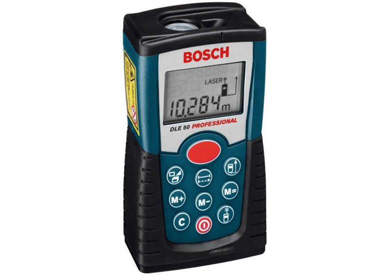 Télémètre laser Bosch DLE 50