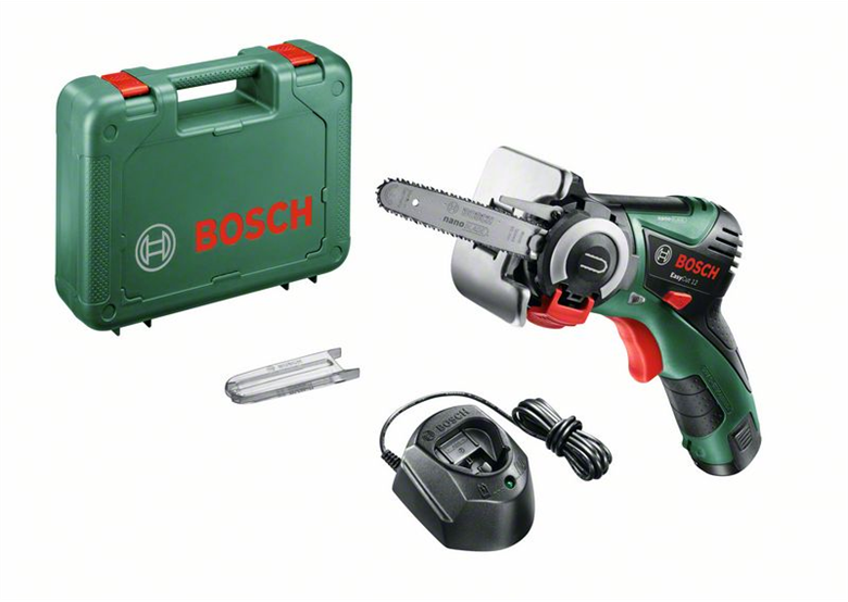 Tronçonneuse sans fil Bosch EasyCut 12