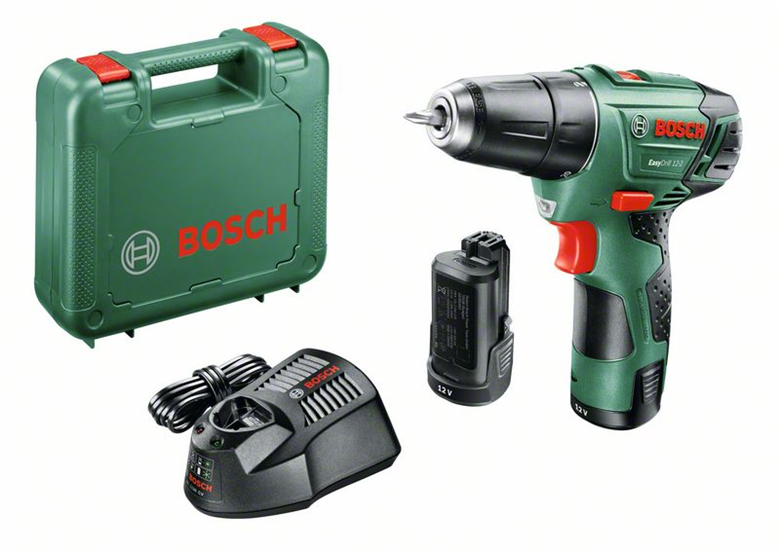 Perceuse-visseuse Bosch EasyDrill 12-2