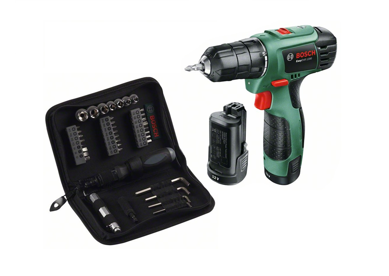 Perceuse-visseuse Bosch EasyDrill 1200 LI-2