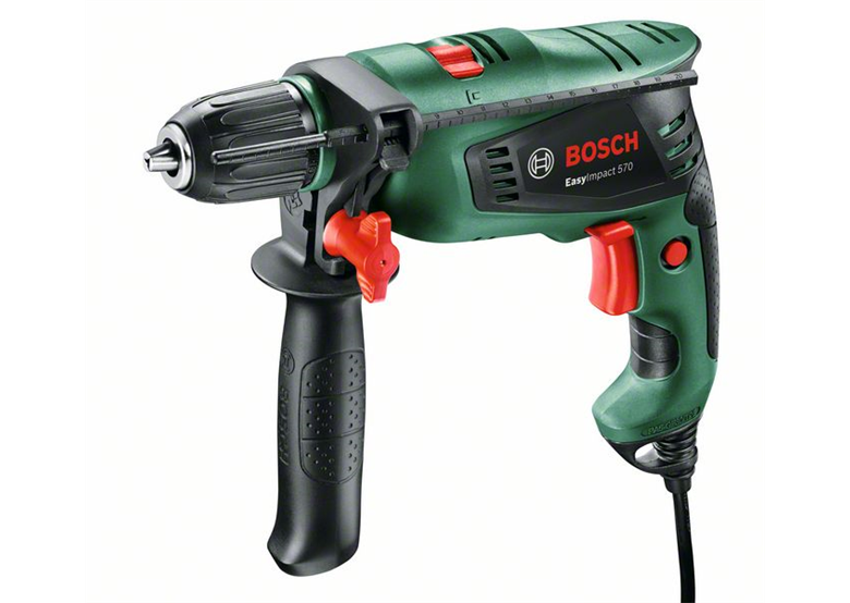 Perceuse à percussion Bosch EasyImpact 570