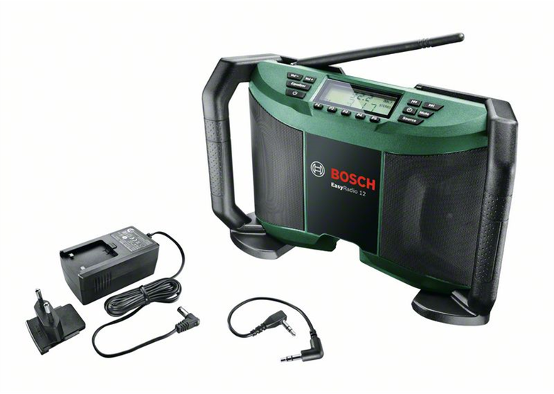 Radio sans fil Bosch EasyRadio 12