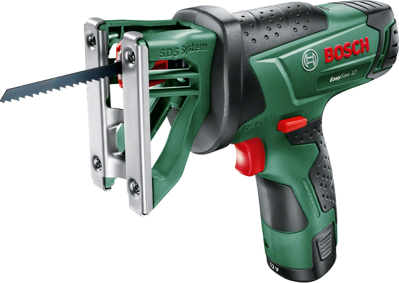 Scie sauteuse Bosch EasySaw 12