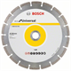 Disque diamant segment 180x22,23mm 10pcs. Bosch ECO for Universal