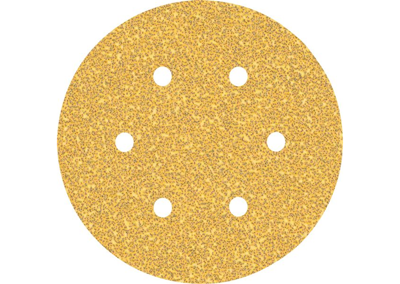 Papier abrasif 6 trous 150mm, G 40, 50pcs. Bosch EXPERT C470