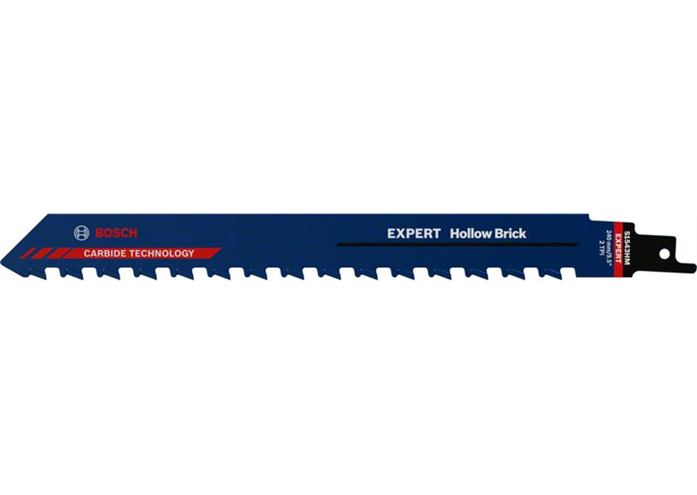 Lame de scie sabre Bosch EXPERT Hollow Brick S 1543 HM