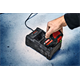 Chargeur rapide 12–18V Bosch GAL12V/18V-80