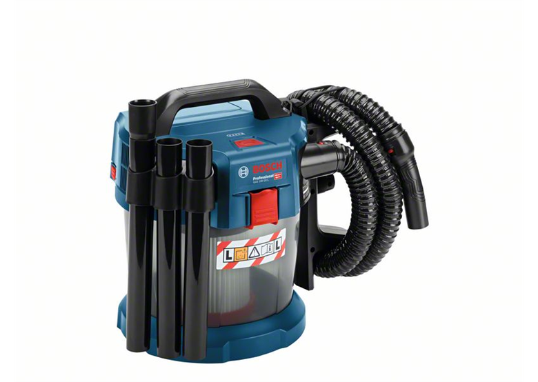 Aspirateur sans fil Bosch GAS 18V-10 L