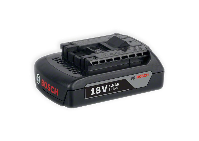Batterie Bosch GBA 18V 1,5Ah