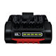 Batterie 18V 4.0Ah (x3) et chargeur Bosch GBA ProCORE18V