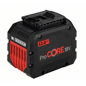 Batterie 18V 12,0Ah Bosch GBA ProCORE18V
